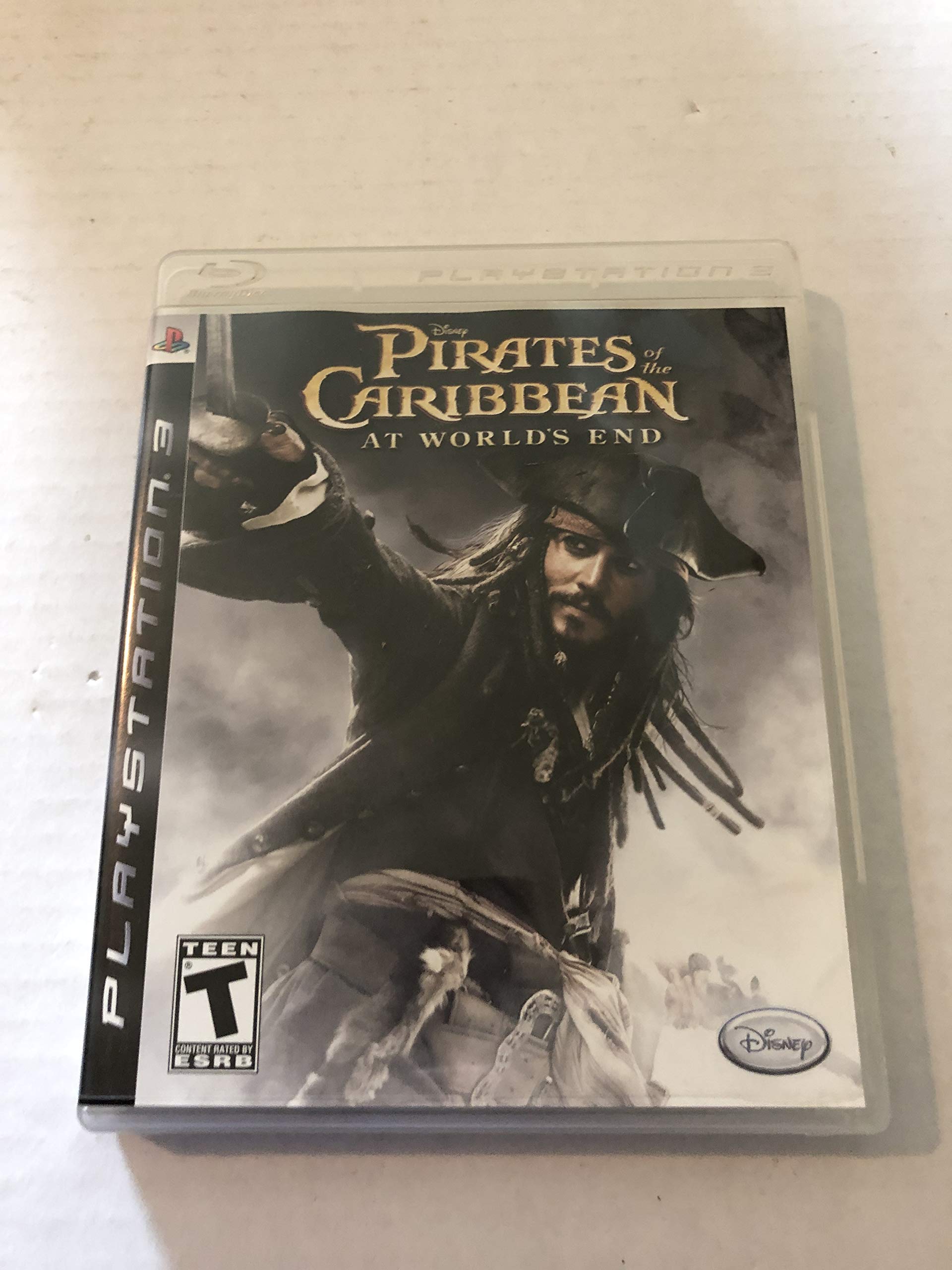 Pirates of the Caribbean: At Worlds End - Playstation 3