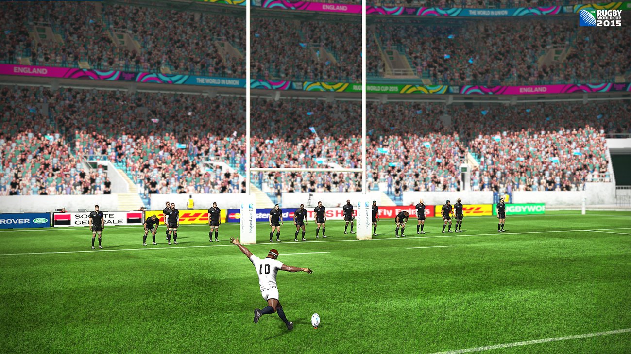 Ubisoft Rugby World Cup 2015 Video Game for Xbox One - Model 300080656