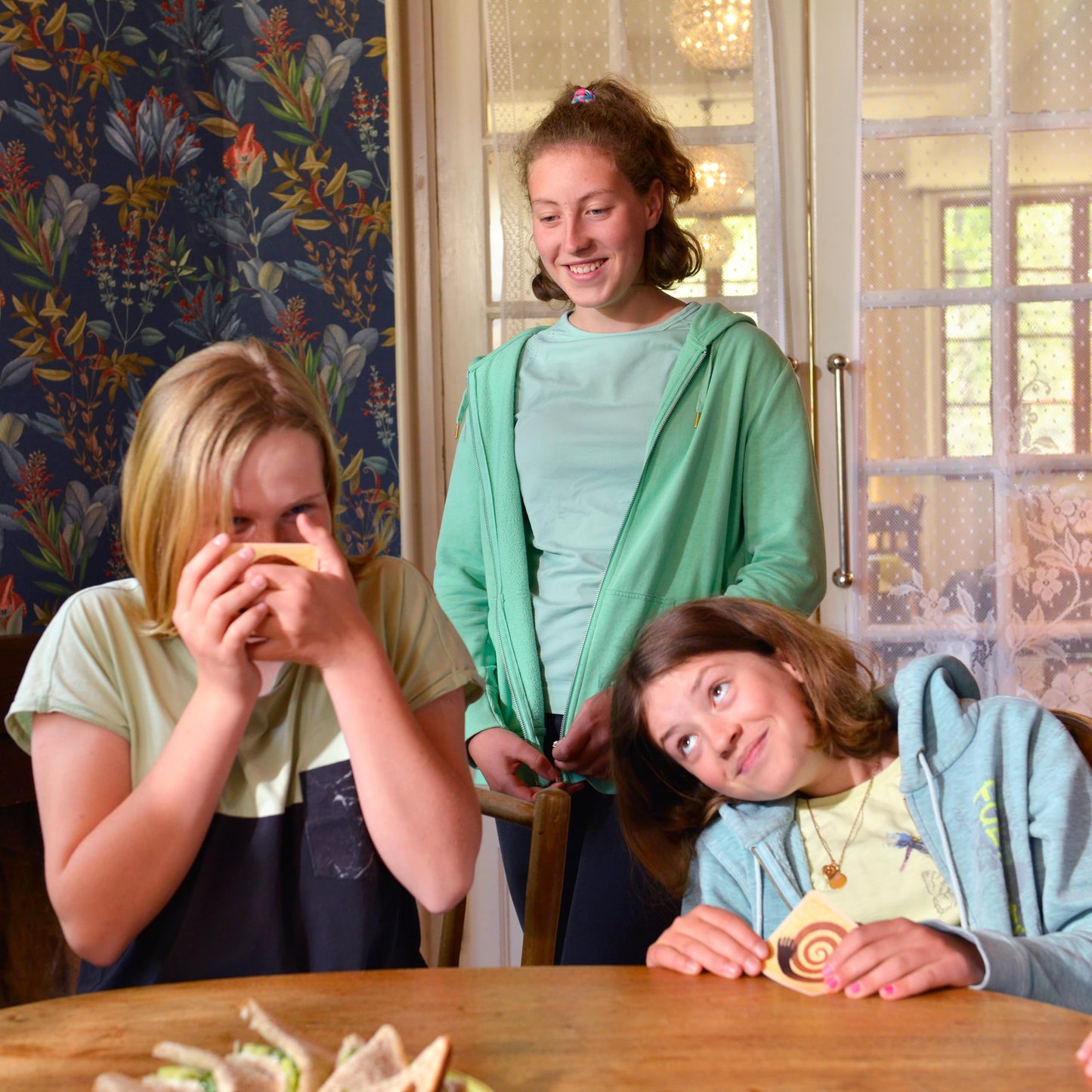 Zygomatic Zygomatic Werewolves Social Deduction Game for 8-18 Players, Ages 10+, 30 Min Playtime, Multicolor, Cardboard, Model LG01EN