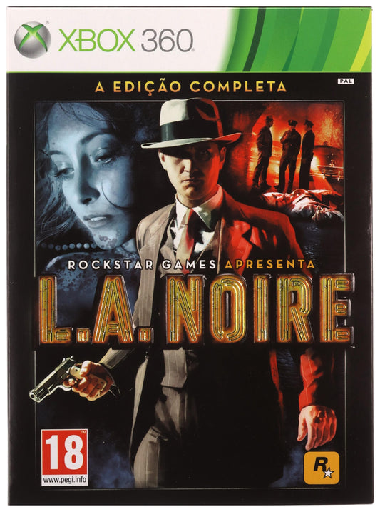 Rockstar Games L.A. Noire The Complete Edition (POR)