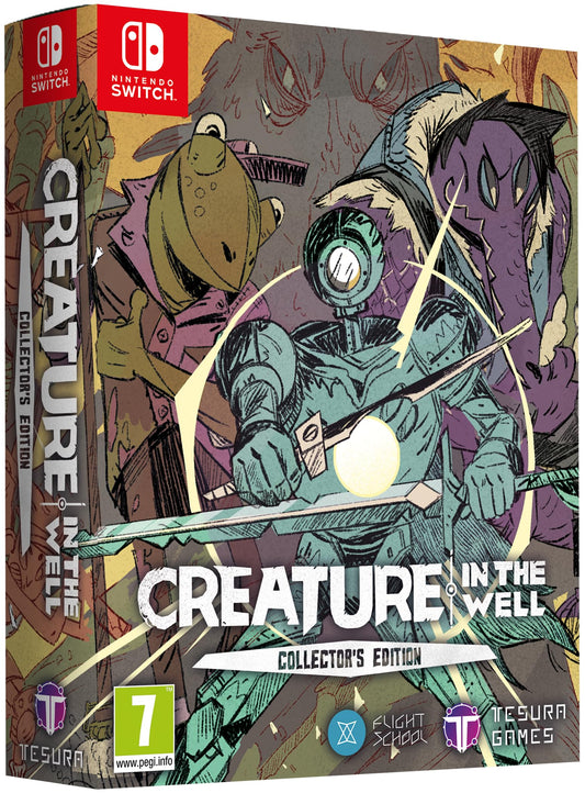Creature in the Well [Collectors Edition]