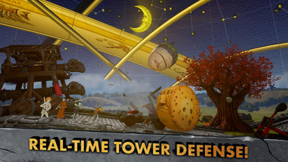 Maximum Entertainment Rock of Ages 3: Make & Break - Xbox One, Model 351541