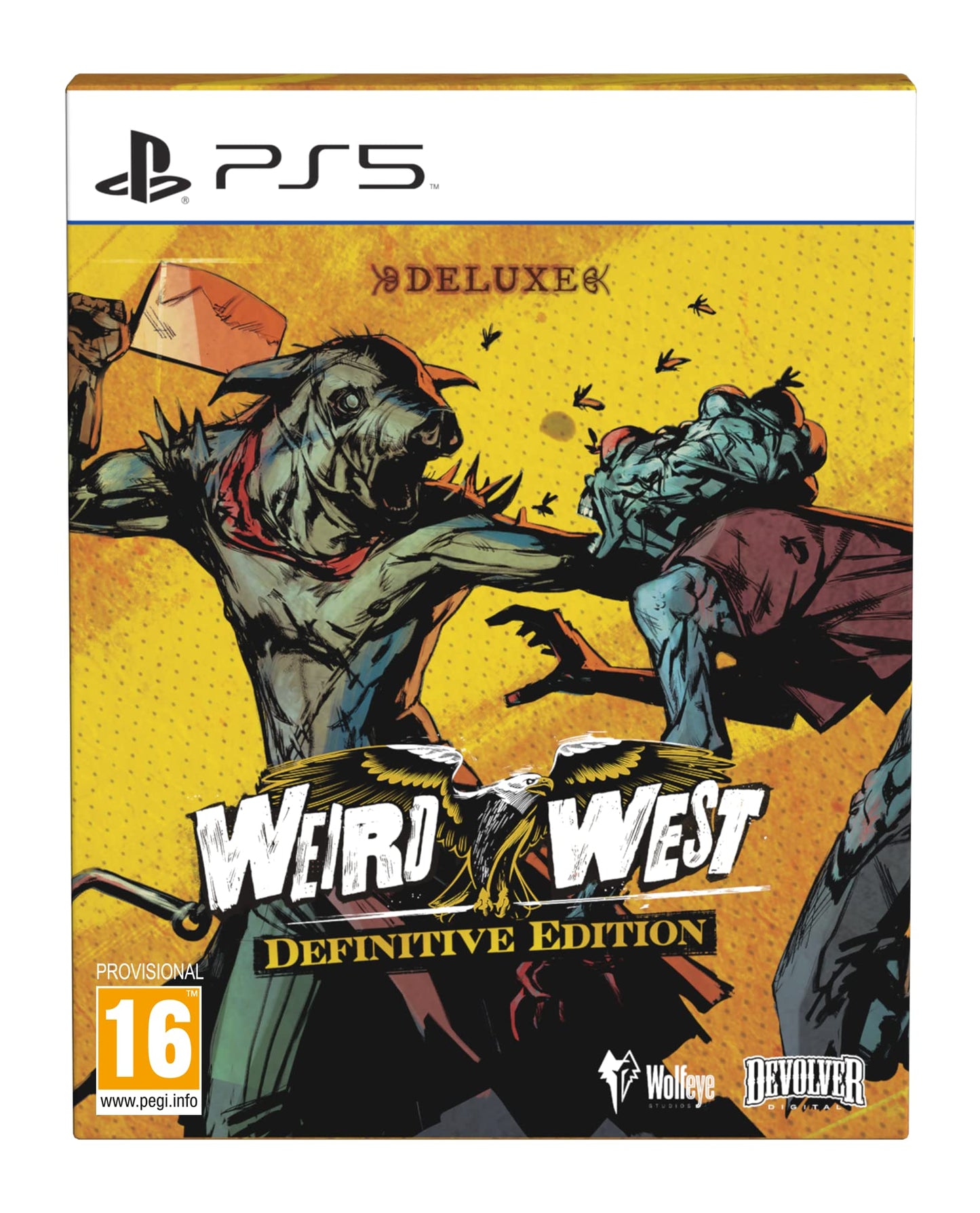 Weird West: Definitive Edition Deluxe - PS5