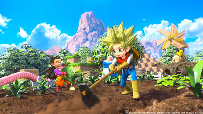 Square Enix Dragon Quest Builders 2 for PS4 - Model SQEA26.UK.22DE