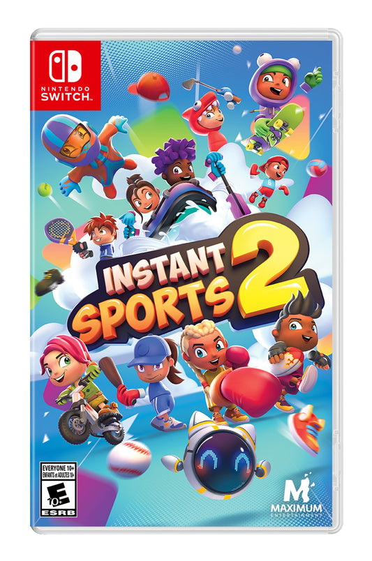 Instant Sports 2 - Nintendo Switch