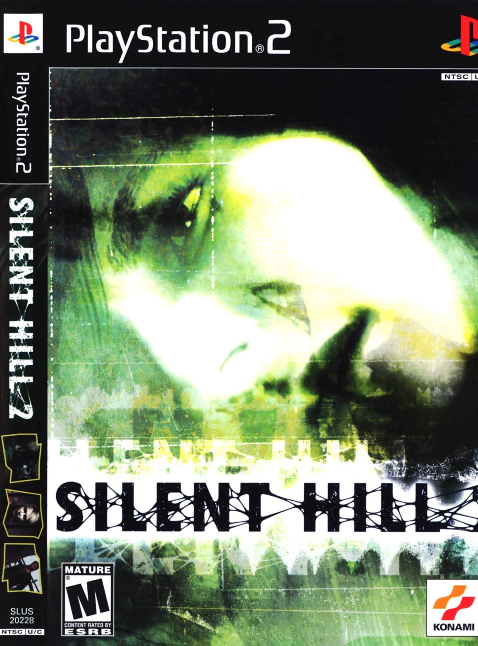 Silent Hill 2 - Playstation 2 (Renewed)