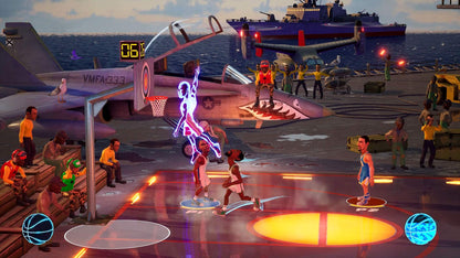 2K Games NBA 2K Playgrounds 2 for PS4 - Basketball Arcade Game, PS4425223