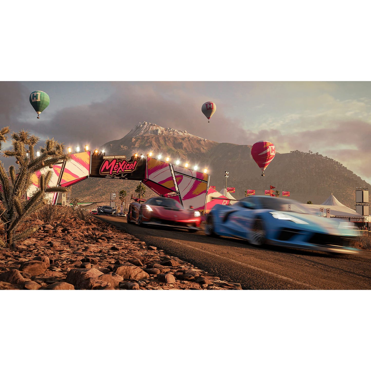 Xbox Forza Horizon 5 Game for Xbox One/Xbox Series X - Model I9W-00012
