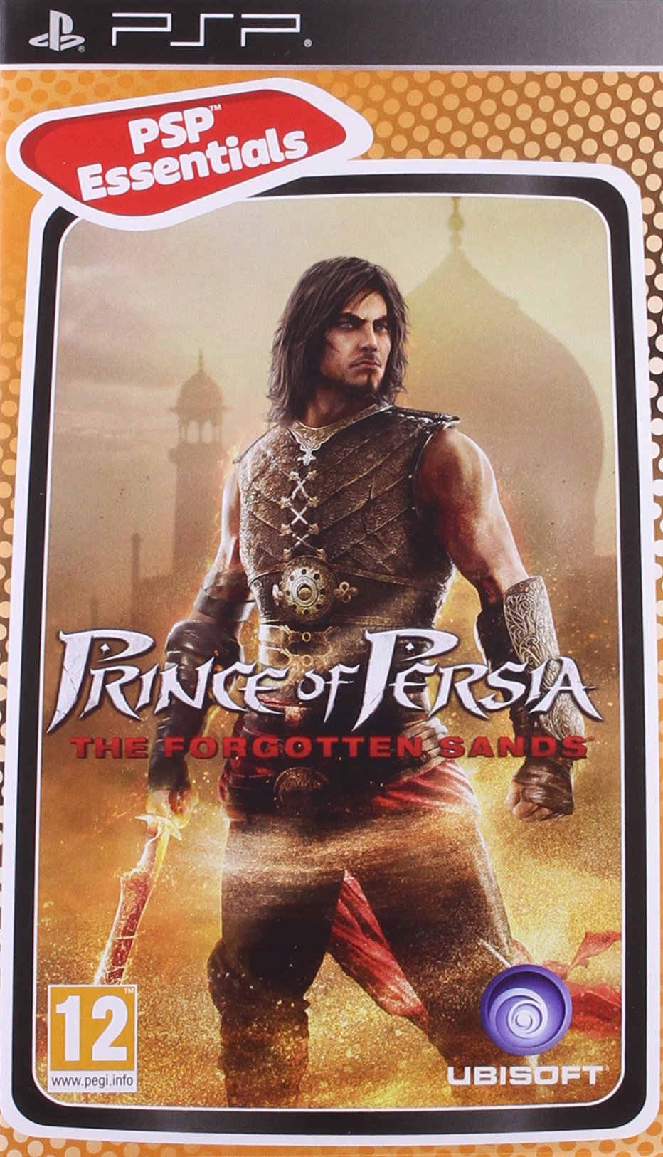 Prince of Persia: The Forgotten Sands - Sony PSP