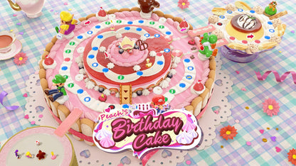 Nintendo Mario Party Superstars - US Version Game, Model HACPAZ82A