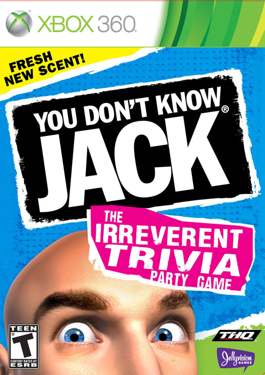 You Dont Know Jack - Xbox 360