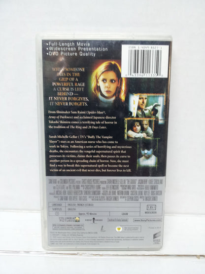 Sony Pictures The Grudge - Horror Movie DVD