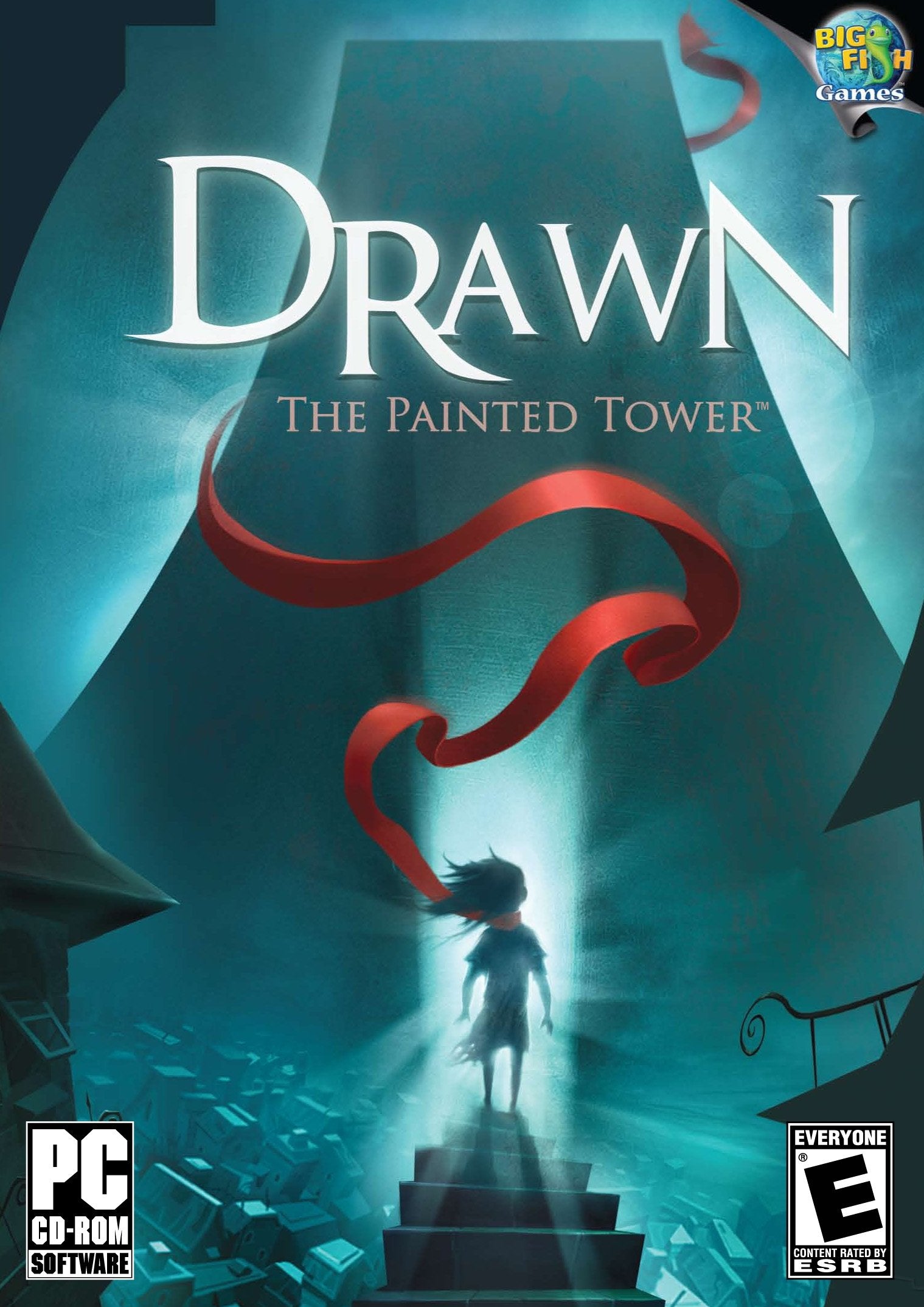 Drawn: The Painted Tower - PC
