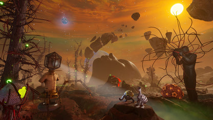 Good Shepherd The Eternal Cylinder - PlayStation 4 Game, Model GS01654