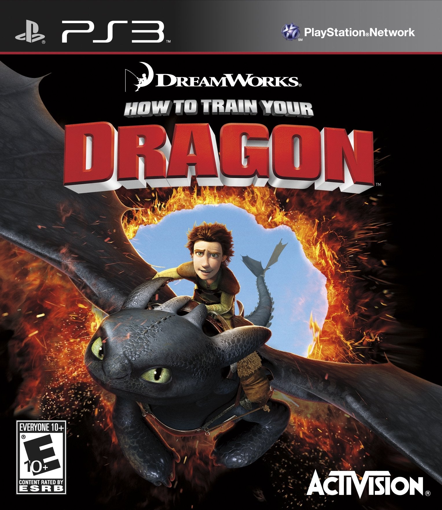 How to Train Your Dragon - Playstation 3 (refurbished)