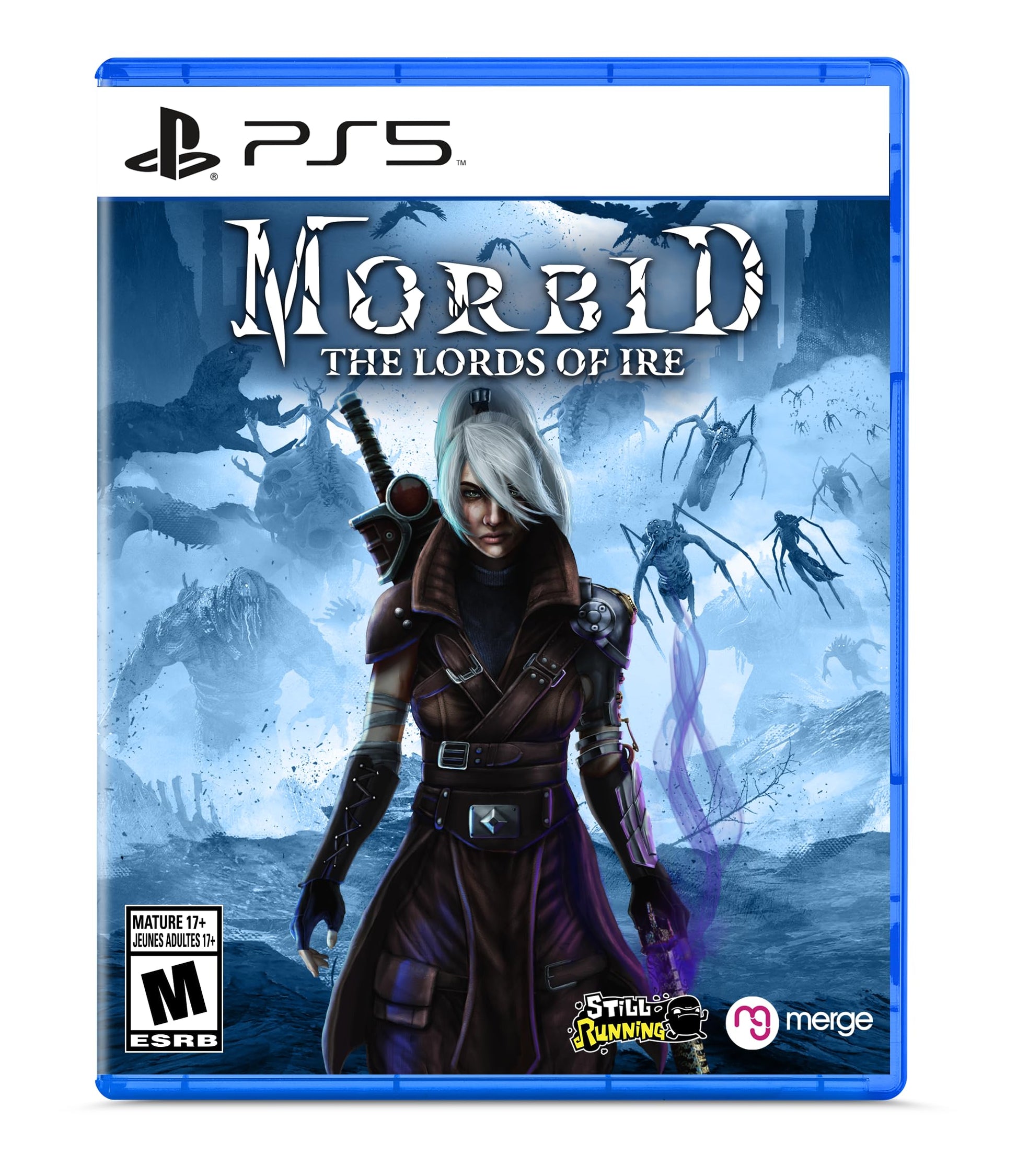 Morbid The Lords of Ire PS5