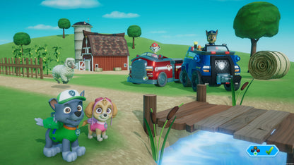 Outright Games Paw Patrol: On a Roll! PS4 Game - Model 112782