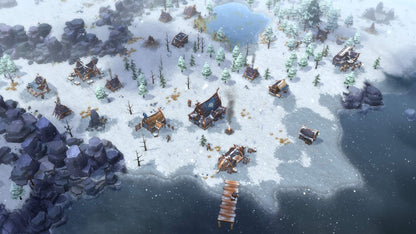 Merge Games Northgard for PS4 - Strategy Game, Model 5060264373840