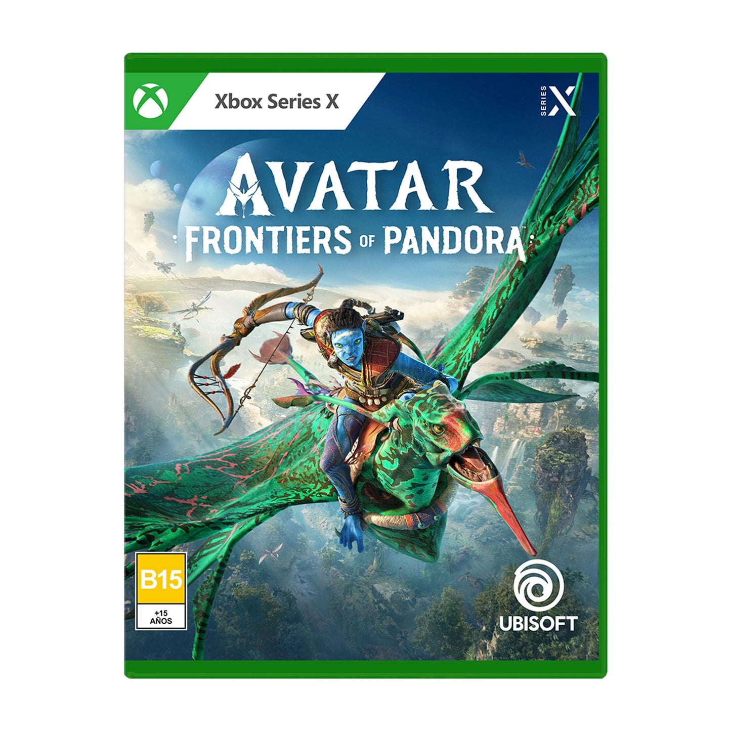 Ubisoft Xbx Avatar: Frontiers of Pandora - Action Adventure Game