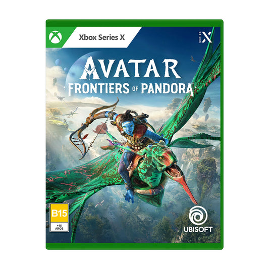 Ubisoft Xbx Avatar: Frontiers of Pandora - Action Adventure Game