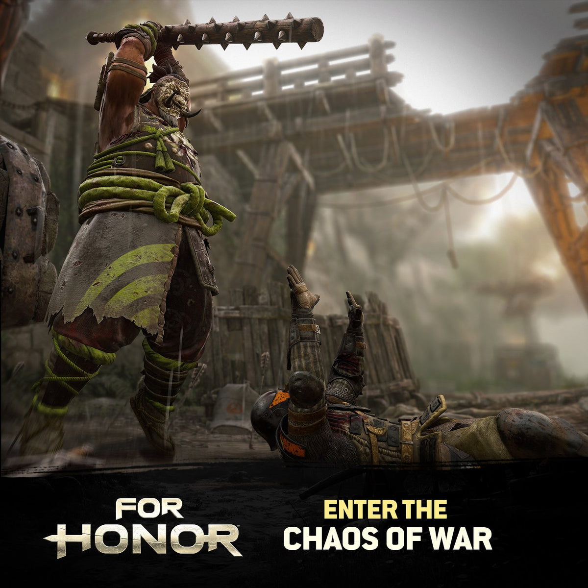Ubisoft For Honor: Deluxe Edition - Xbox One, Includes Extra Content, Model UBP50461084