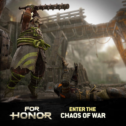 Ubisoft For Honor: Deluxe Edition - Xbox One, Includes Extra Content, Model UBP50461084