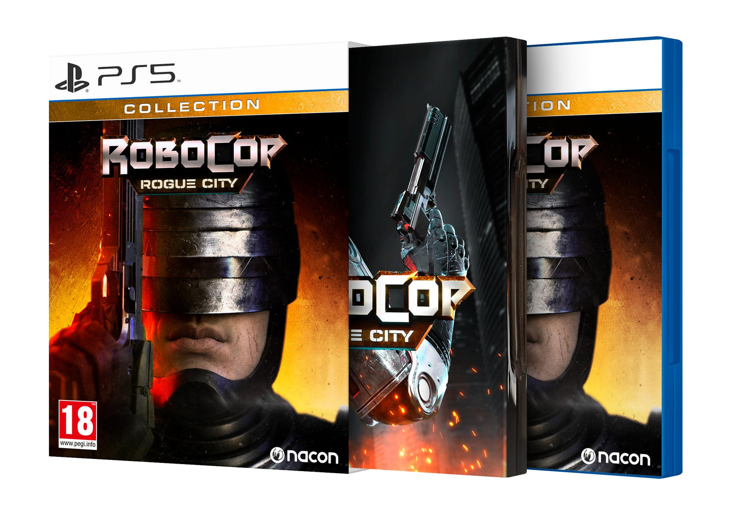 RoboCop: Rogue City Collection (PS5)