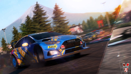 Maximum Games V-Rally for PlayStation 4 - Model 791438, Racing Game