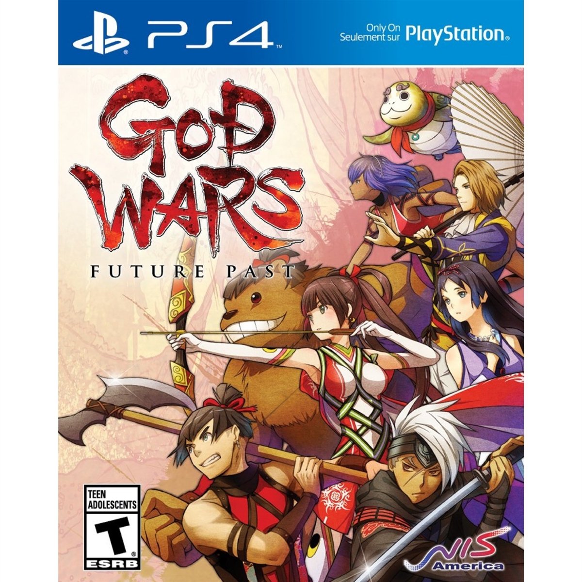 God Wars: Future Past - PlayStation 4