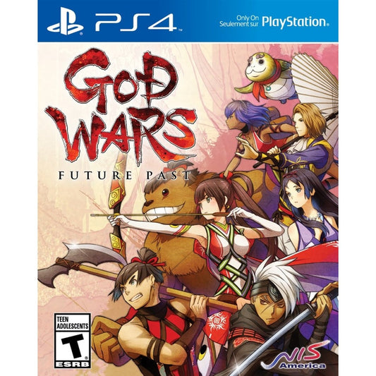 God Wars: Future Past - PlayStation 4