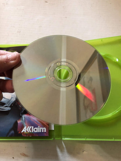 Acclaim Burnout 2: Point of Impact Developer's Cut - Xbox Game