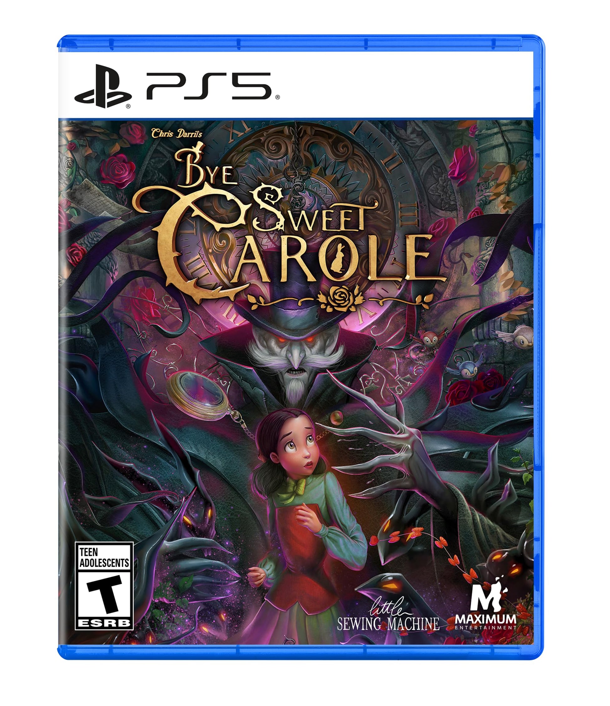 Bye Sweet Carole - PlayStation 5