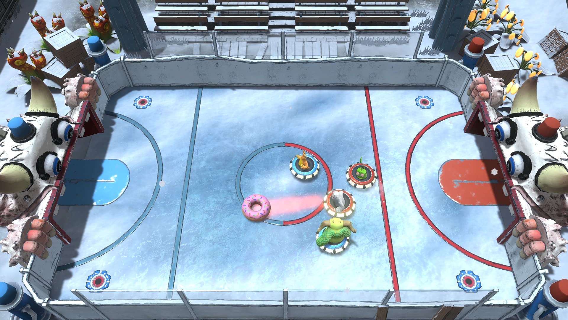 Sold Out My Singing Monsters Playground - Nintendo Switch Game, Model 1179782