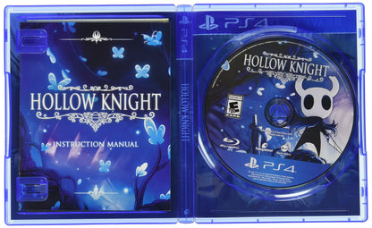U&I Entertainment HOLLOW KNIGHT Game - Model 850055007635 - E10 Rated
