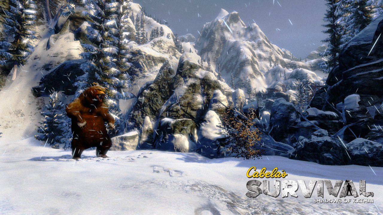ACTIVISION Cabelas Survival: Shadows of Katmai Game - PS3 - One Size - One Color - Model 76626