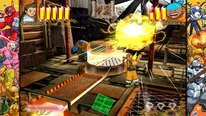 Capcom Fighting Collection 2 for Nintendo Switch - Model 41045 - Classic Fighting Games Collection