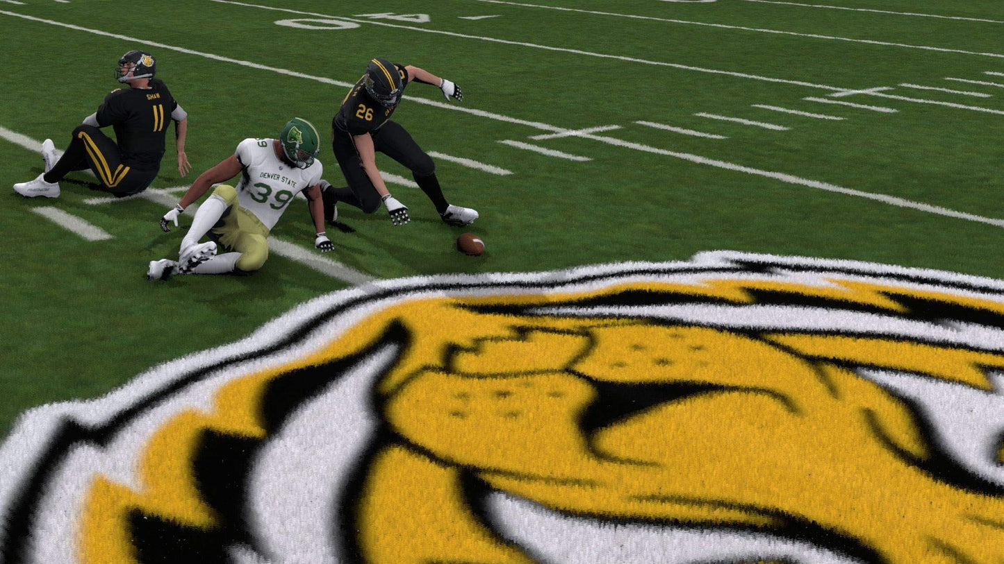 Maximum Games Doug Flutie's Maximum Football 2020 - Sports Video Game, Model 351685