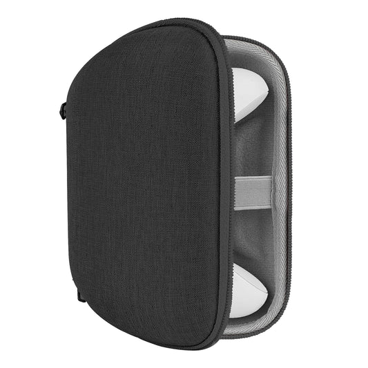 GEEKRIA Controller Travel Case Compatible with Xbox One, Series X / S, Hard Shell Carrying Bag, Protective Storage with Internal
