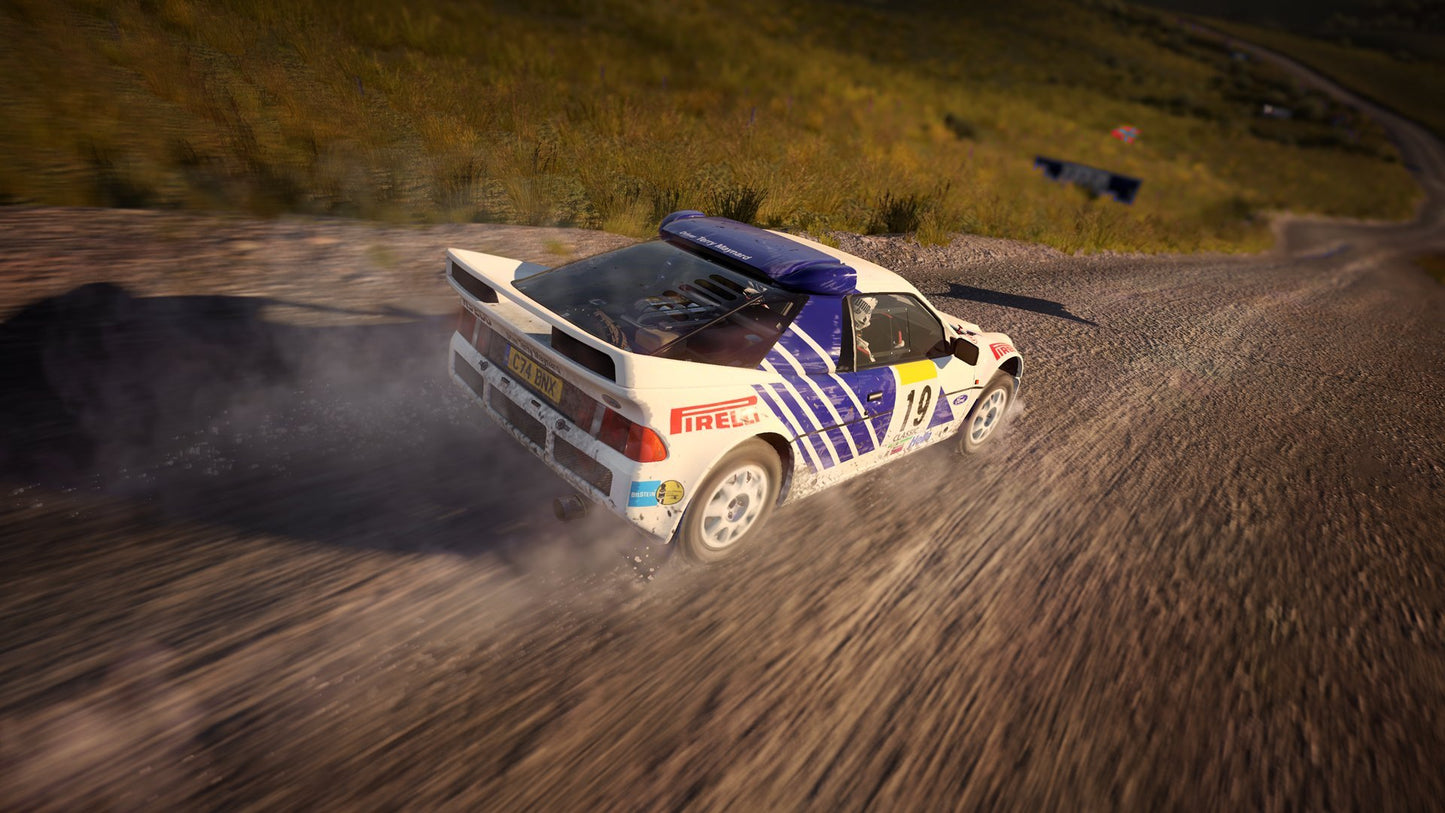Deep Silver DiRT 4 - Day One Edition for PlayStation 4 - Model D1406