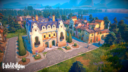 Maximum Entertainment Fabledom for Nintendo Switch - Model FABLE-NS-US