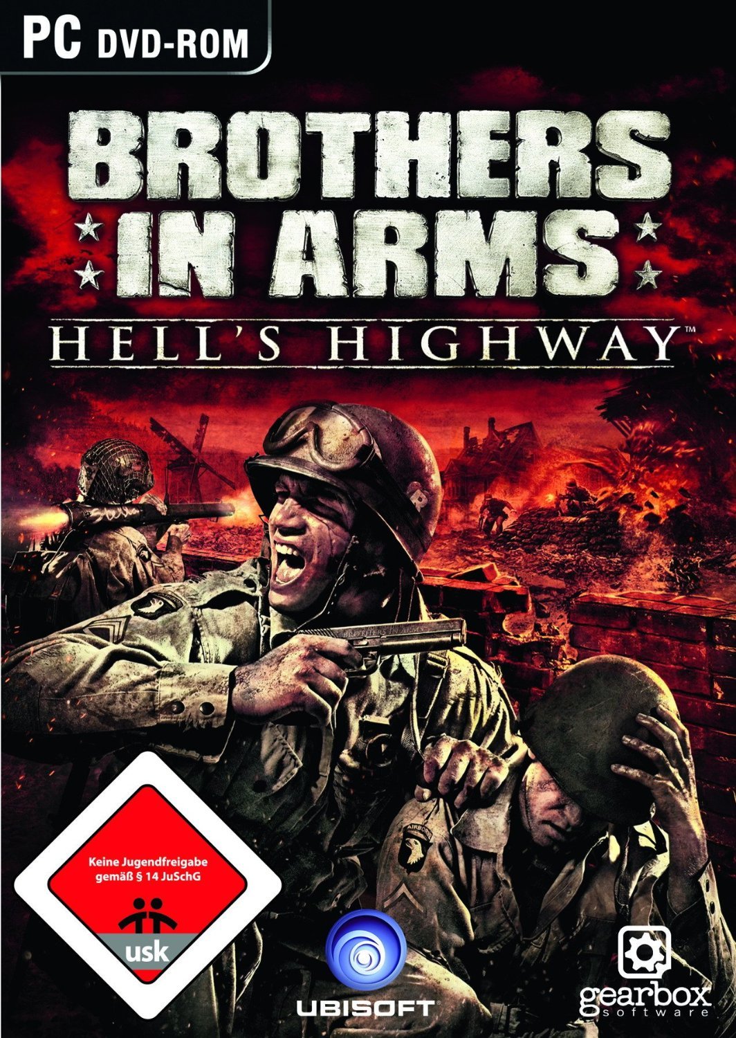 Brothers in Arms: Hells Highway special edition - PC