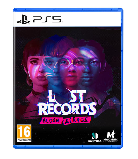 Lost Records: Bloom & Rage (PS5)