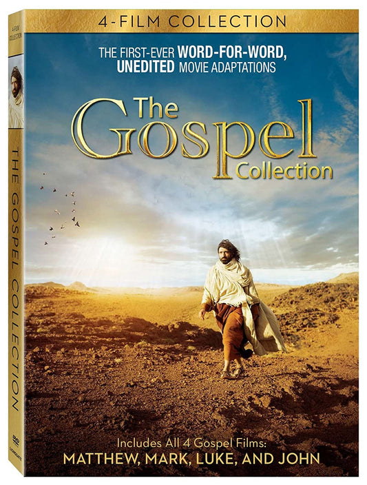 The gospel collection DVD]