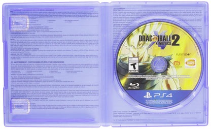 Bandai Namco Dragon Ball Xenoverse 2 - PS4 Standard Edition, Model 12043