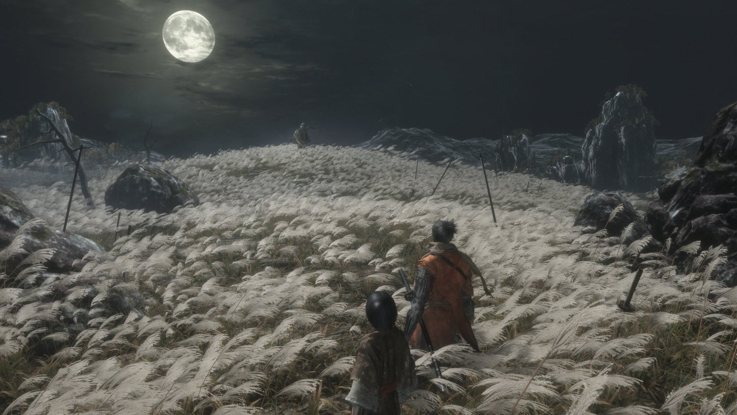 ACTIVISION Sekiro Shadows Die Twice - Xbox One Game, Multi-Colored, Model 88296