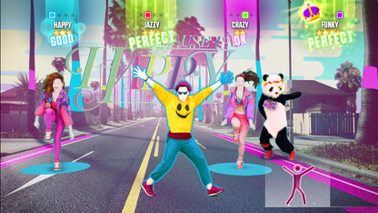 Ubisoft Just Dance 2015 for Wii U - Model 93468 - Exciting Dance Game Experience