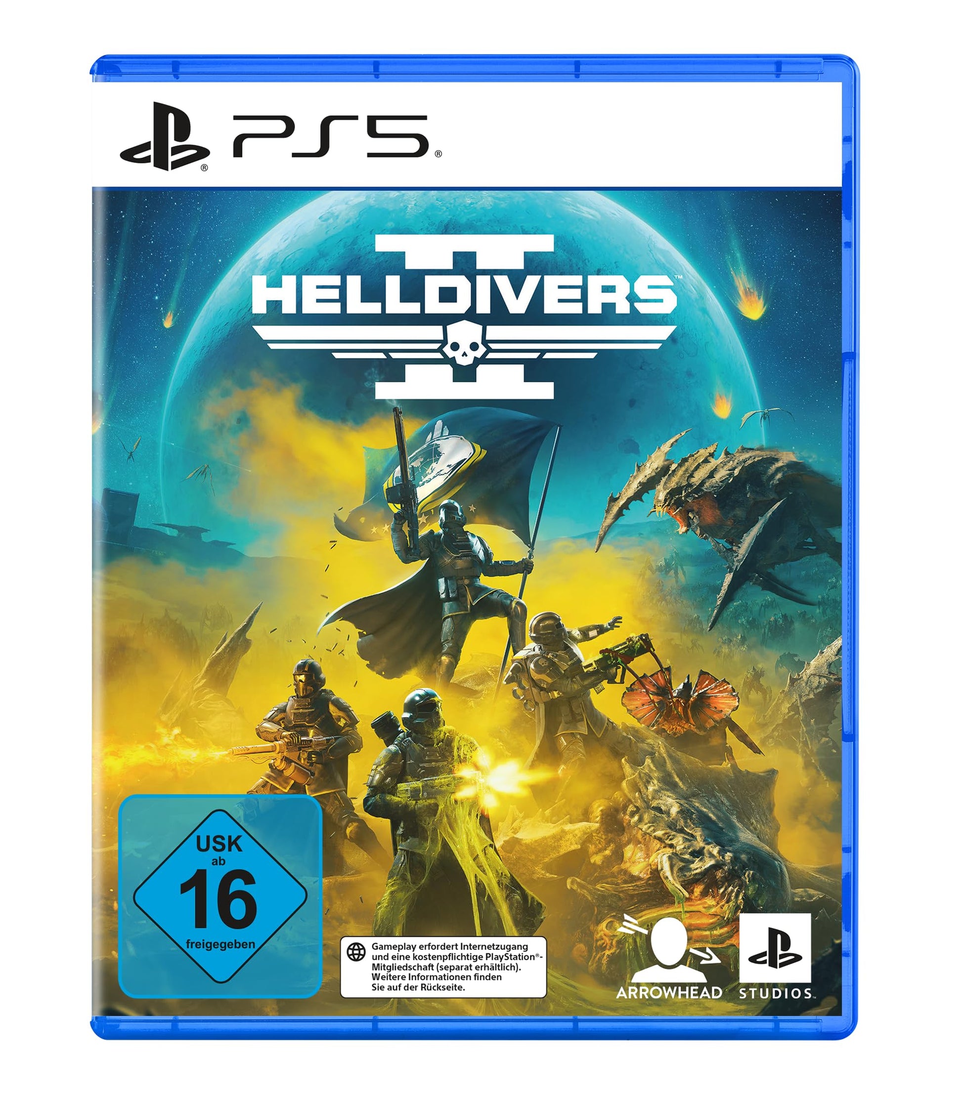 PlayStation Helldivers 2 [ 5]
