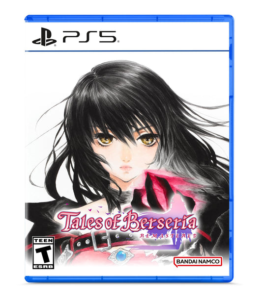 Tales of Berseria: REMASTERED - PlayStation 5