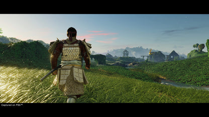 PlayStation Ghost of Tsushima Director's Cut for PS5 - Action-Adventure Game, Model NY-0906-LSSW48