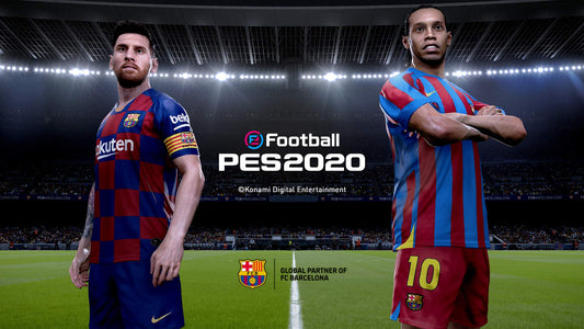 Konami eFootball PES 2020 for Xbox One - Model 4012927112830 - Ultimate Soccer Gaming Experience